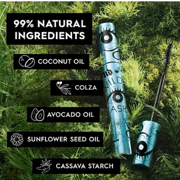 3/$30 NIB Urban Decay Wild Lash Plant Powered Volumizing Mascara - Picture 4 of 5